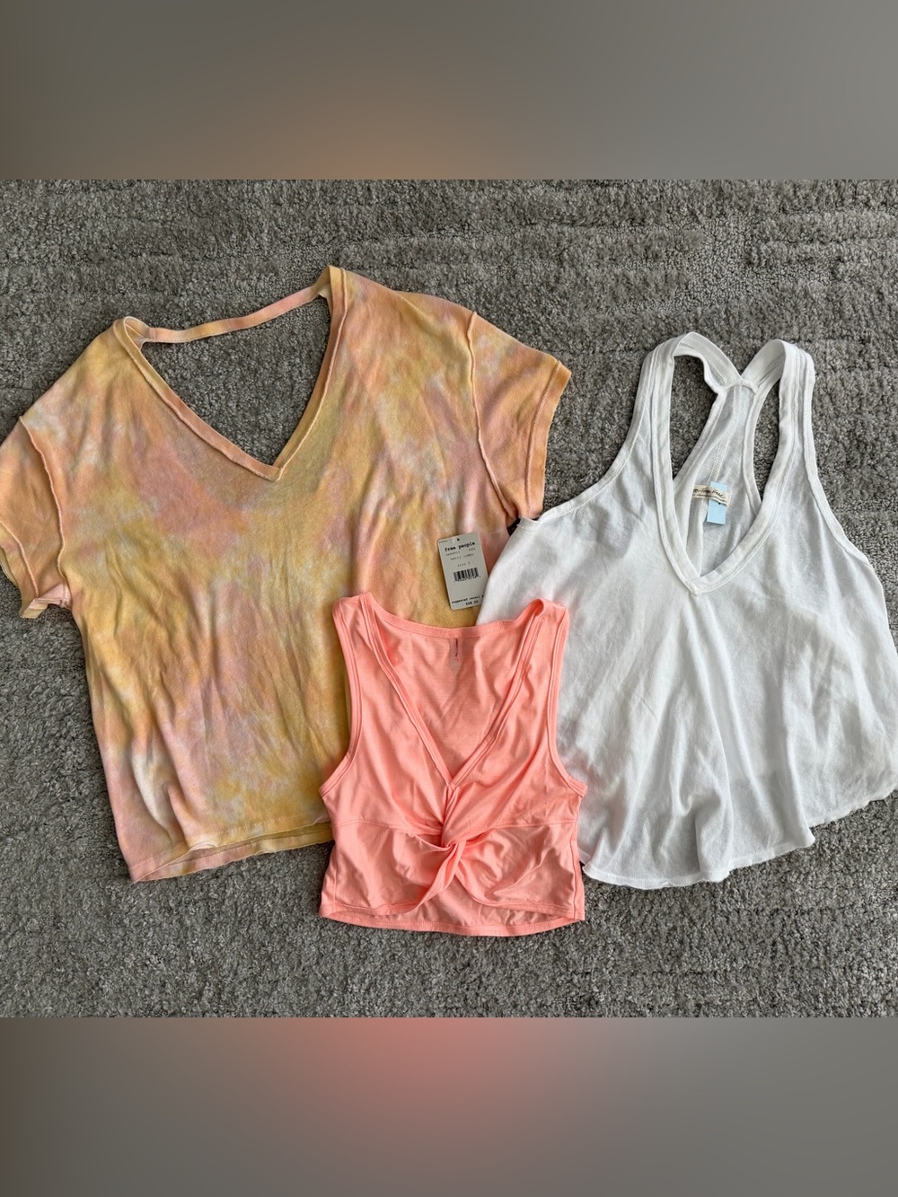 NWT/EUC Free People Size Small Bundle